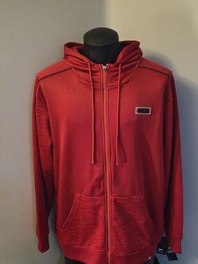 NEW WITH TAGS 🔥🏈
Official Fanatics San Francisco 49ers Full-Zip Hoodie/Jacket